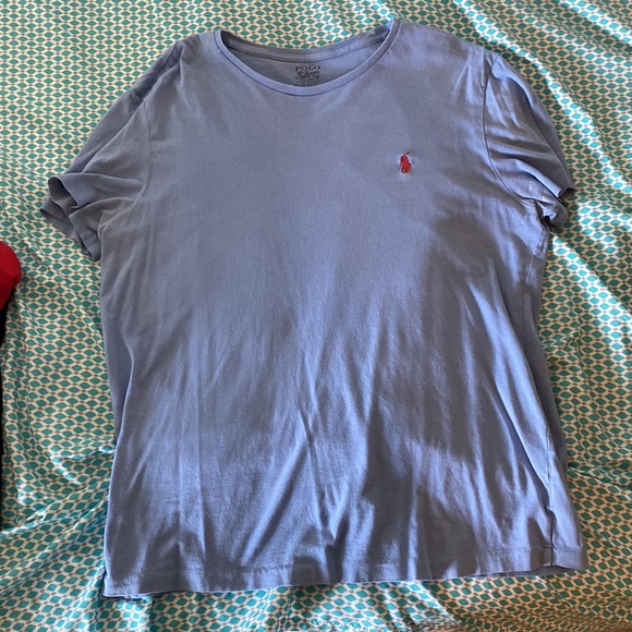 Polo long sleeve, short sleeve, v-Neck - Picture 3 of 3